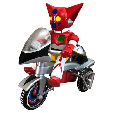 BANDAI EX 三輪車 蓋特機器人 蓋特1號公仔  1個