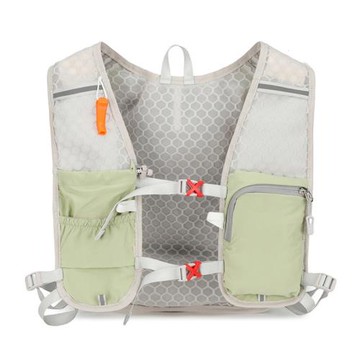 輕量化越野跑步水袋背包5L男女超輕馬拉松騎行登山戶外運動雙肩包