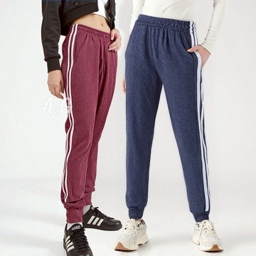 A2G®【熱能潮褲】男女115公斤可穿 超彈輕暖陽離子紗 加厚鎖溫發熱保暖褲︙M-2XL︙2665 2666