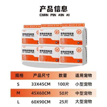 🚚臺灣出貨💨【6包囤貨裝】樂事寵寵物訓導尿墊防漏吸水加厚誘導定點排便尿片