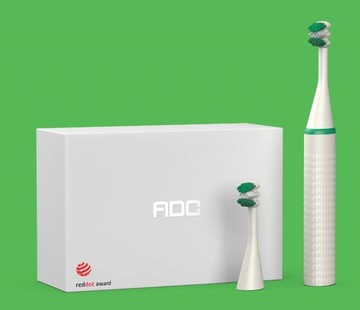 ADC-TW DCMS Auto-Swing Series6-12* y/o(非音波)刷擺式電動潔牙組