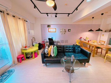 專任★大業學區★東興公園★大三房平車★稀少釋出｜台中市西區大業北路