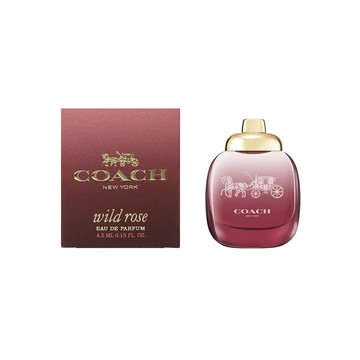 COACH 曠野玫瑰女性淡香精4.5ml 優惠價:290元｜岡山戀香水
