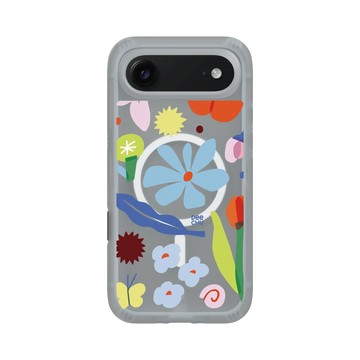 iPhone Air AirX 流變灰 - Dee Chu 朱緹 - 園丁剪貼簿・花園