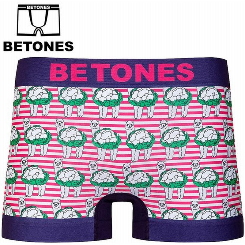 Betones ビトーンズ ボクサーパンツ メンズ Arupakarifurawa Pink Rawa001 ピンク アルパカ アンダーウェア 下着 ギフト プレゼント 通販 Lineポイント最大0 5 Get Lineショッピング