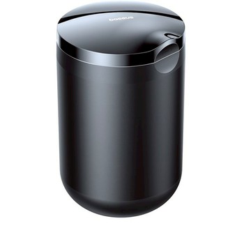 Baseus 倍思 Premium 2 車用煙灰缸  星曜黑  1個