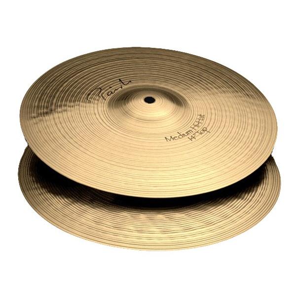 Paiste(パイステ) SIGNATURE "The Paiste" MEDIUM HI-HAT 14"(PAIR)  ミディアムハイハット