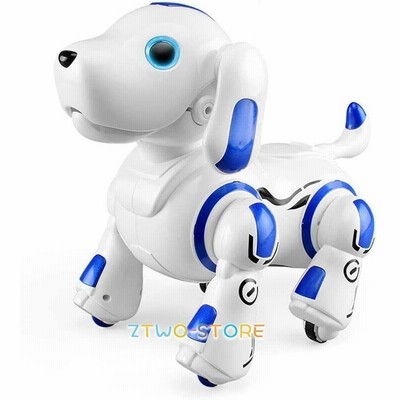 メール便指定可能 レトロドック型 動く吠える犬ロボットおもちゃ | www
