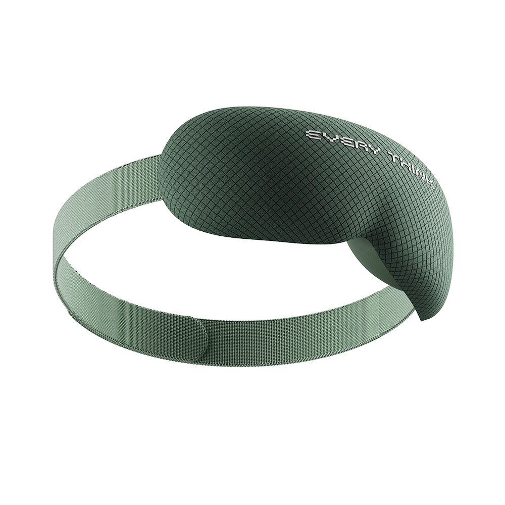 EVERY THINK | 3D柔光眼罩 遮光率達99% 可調眼距 不壓眼設計 放鬆舒適推薦 多色可選