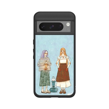 Pixel 8 Pro SolidSuit 黑 - 甜蜜生活 - 露營生活
