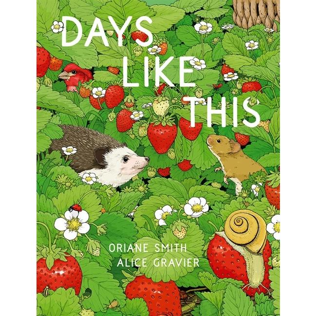 Days Like This (Hardcover)