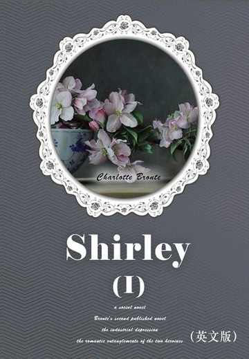 【電子書】Shirley（I） 雪莉（英文版）