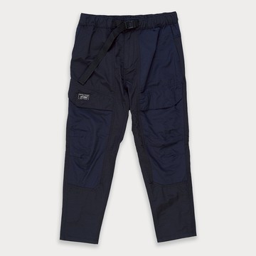 5th STREET｜男裝｜腰帶設計工裝褲｜黑色