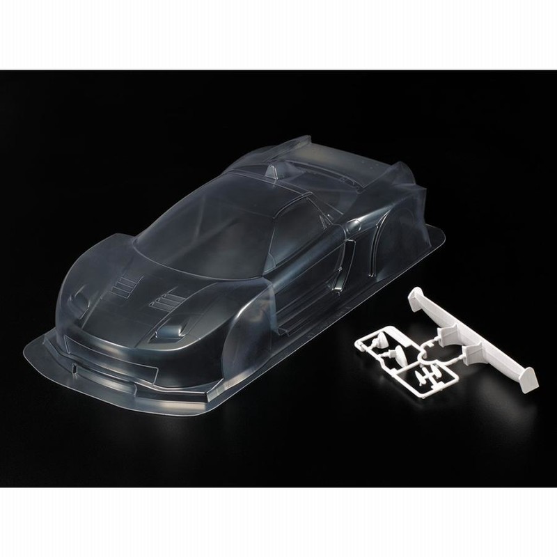 タミヤ　1/10 NSX 軽量　ボディパーツセット タミヤ1/10 NSX 軽量ボディパーツセット
