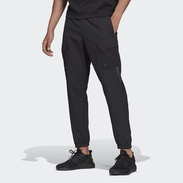 ADIDAS M FI WV BST PT 男 長褲 黑