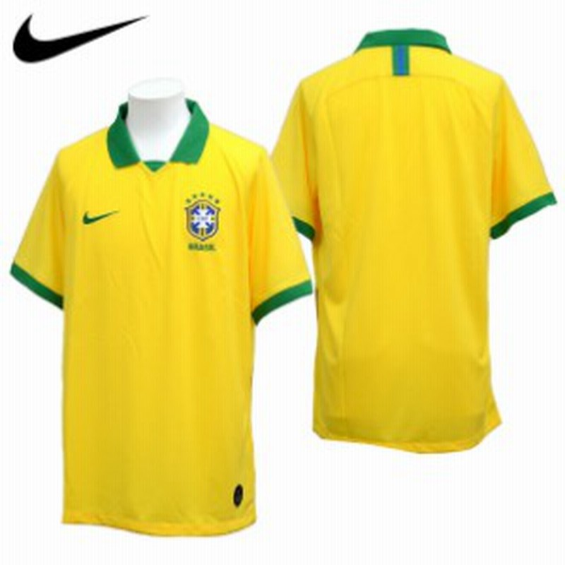 ブラジル代表 19 ブラジル 1st 半袖 レプリカ ユニフォーム Cpa Nike ナイキ サッカー レプリカユニホーム 19ss Aj5026 750 通販 Lineポイント最大1 0 Get Lineショッピング