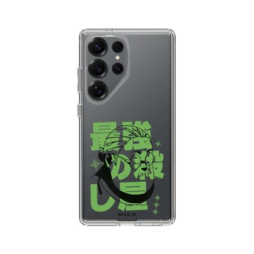 Galaxy S25 Ultra Clear 透明 - Sakamoto Days - 最強殺手 坂本太郎