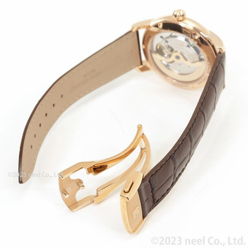 豪華おまけ有） フレデリック コンスタント マニュファ