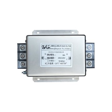 FYL系列 直流單級通用型濾波器 0-110V電流6A10A20A50A【1103001DD】