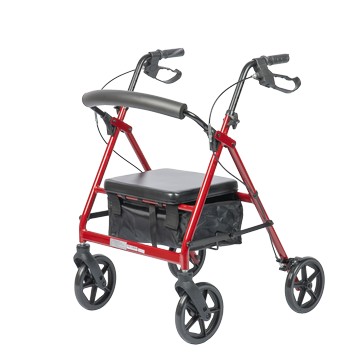 均佳 鋁合金 一般型 JK-005 JK005 四輪助行車 助行器 帶輪型助步車 散步車 助行椅 四輪助行車