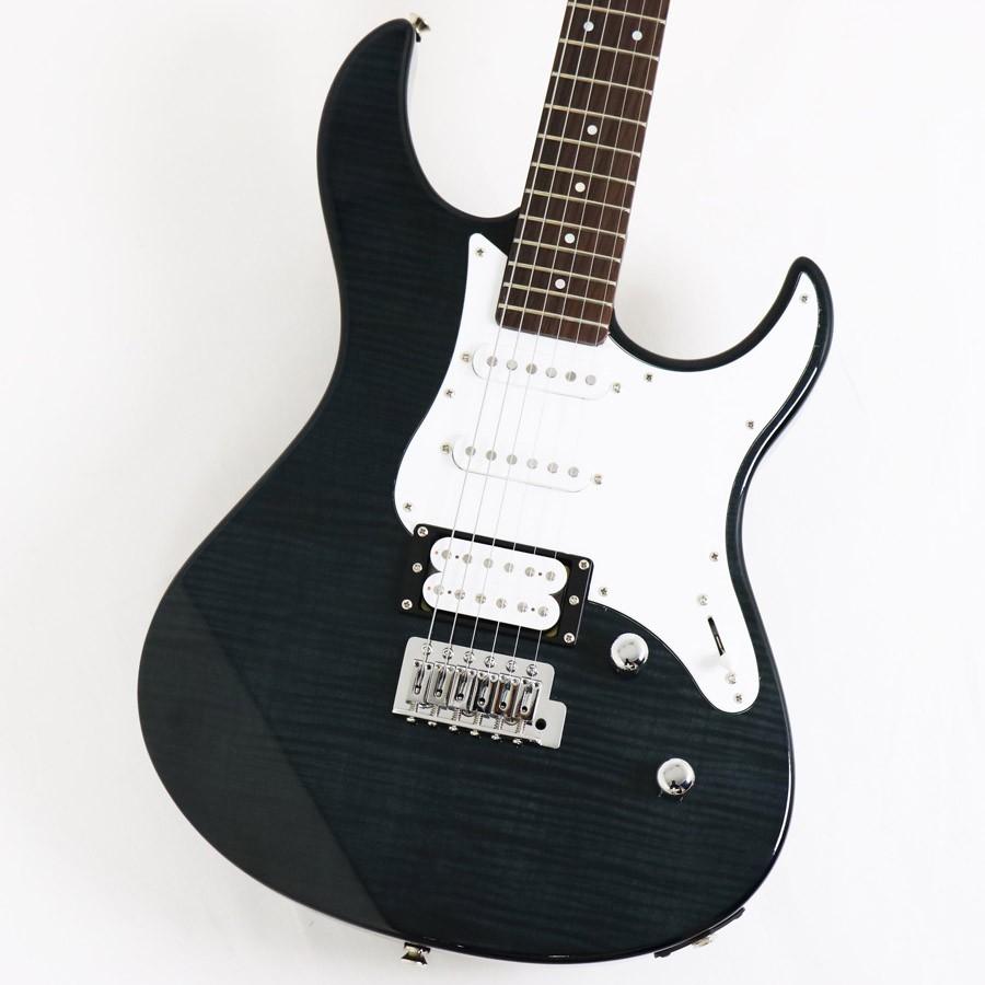 YAMAHA   PACIFICA212VFM TBL(トランスルーセントブラック)  PAC-212VFM PAC212VFM(名古屋栄店)