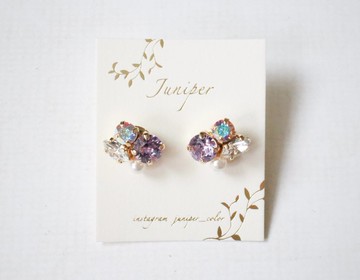 Vision & Spirit 宇宙の耳環