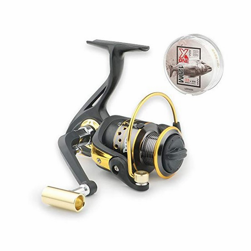 Sommos リール 釣り糸 セット スピニングリール 3 5号 1m釣りライン付き ギア比5 2 1 13bb 最大ドラグ力8kg 左右交換可能 折りたたみ式 淡水釣り 海釣り 通販 Lineポイント最大0 5 Get Lineショッピング