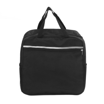 [waroom01] Walker 懸掛式儲物袋多口袋大容量 600D 牛津布輪椅背袋用於書籍