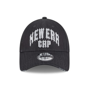 NEW ERA 男女 9FORTY STREET ARCHIVED NEW ERA 黑 NE14889118