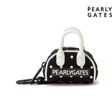 【ṔEARLY GATES】藏青色２顆球收納腰掛式小球袋 JLW04022