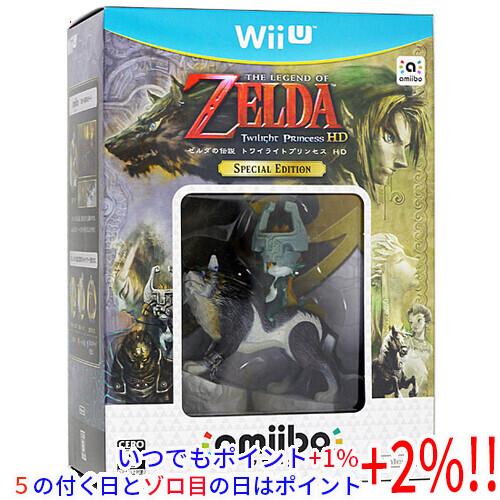 ゼルダの伝説 トワイライトプリンセス HD SPECIAL EDITION Wii U