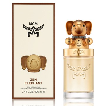 MCM 動物狂想曲淡香精-沉穩艾芬(象)