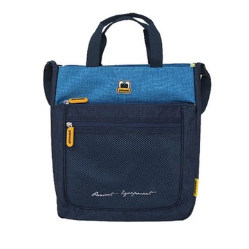 pancoat 手寫字體輔助袋 PO085  藍色