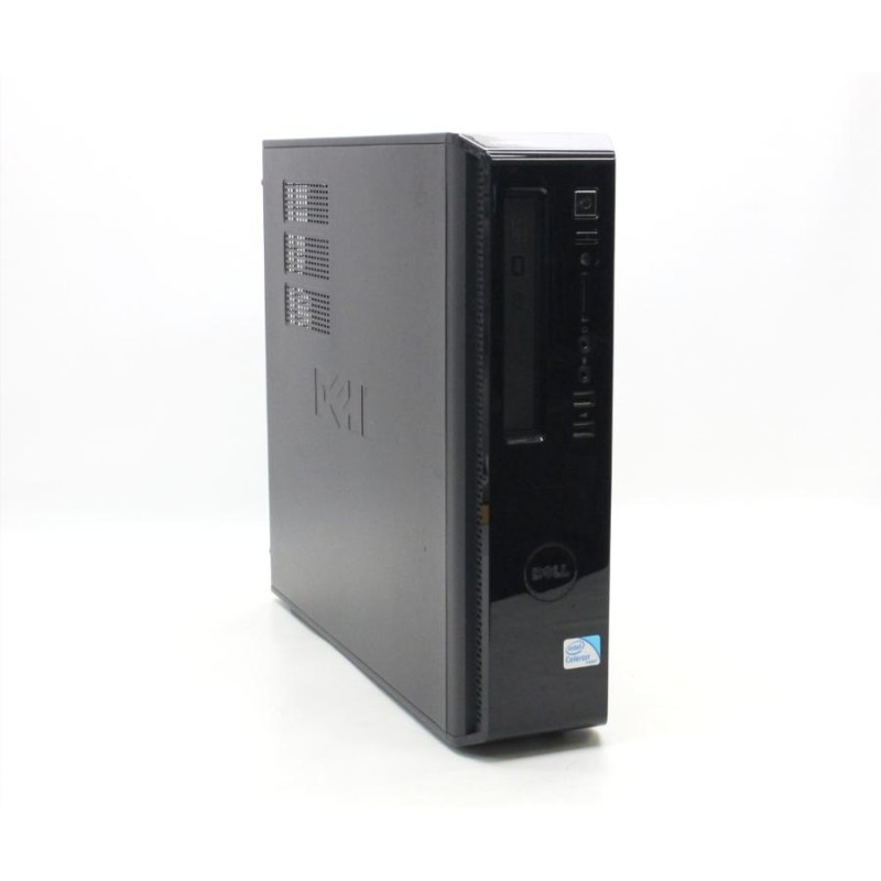 DELL Vostro 230 Celeron E3300 2.5GHz 4GB 160GB(HDD) アナログRGB出力 DVD+-RW  WindowsXP Pro 32bit | LINEブランドカタログ