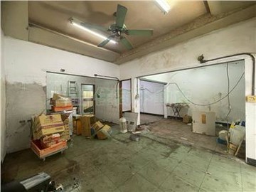 兵仔市捷運藍線建地送平房｜台南市永康區中興段