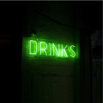 客製化霓虹燈 | Drinks | LED廣告招牌  | Neon Sign | 可調光