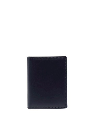 Comme Des Garçons Classic Leather A Line Wallet Accessories