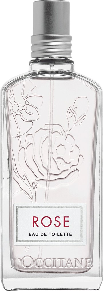 L'Occitane Rose Eau de Toilette Spray 75ml
