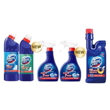 【蝦皮直營】多霸道 潔廁系列/疏通膠