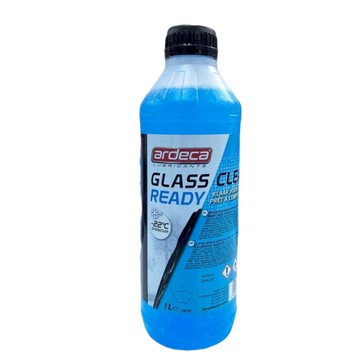 《油工坊》ARDECA GLASS CLEAN READY -22°C 防凍  即用型 免稀釋 1L 雨刷精 藍色