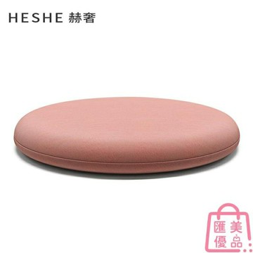 圓形記憶棉椅坐墊地上屁股日式蒲團臥室飄窗榻榻米四季通用 三木優選