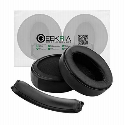Geekria イヤーパッド ヘッドバンド Sony Mdr Xb950bt Mdr Xb950n1 Mdr Xb950b1 Mdr Xb 通販 Lineポイント最大get Lineショッピング