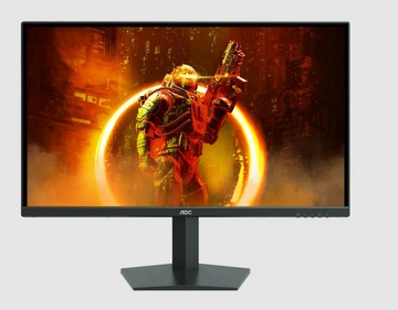 AOC 24G10ZNE 24吋 VA 240Hz 電競螢幕 電腦螢幕