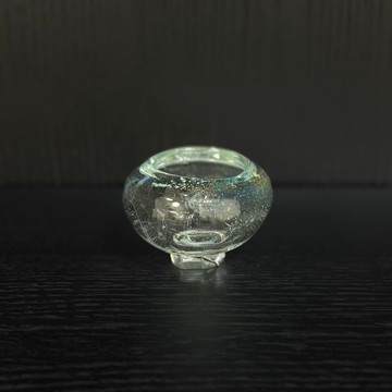 氣泡丸盞玻璃花瓶