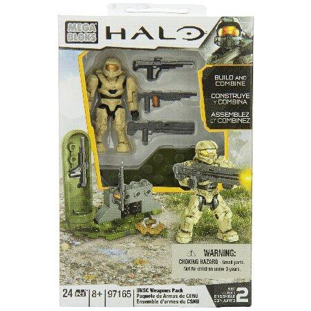 Mega Bloks Halo UNSC Weapons Pack(97165)並行輸入