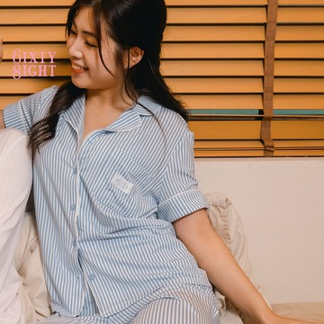 6XITY8GHT GLADAYS, 莫代爾睡衣套裝女 居家服 HW09912