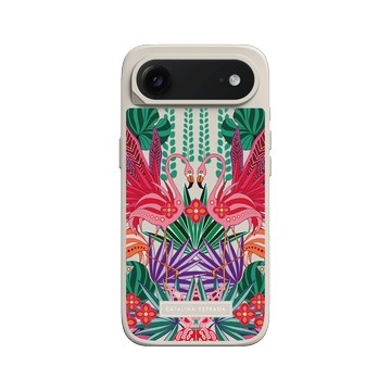 iPhone Air SolidX 貝殼灰 - Catalina Estrada - Flamingo