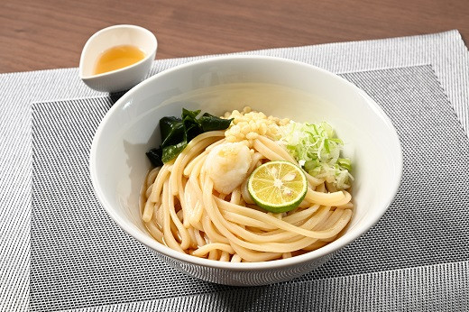 徳島ぶっかけすだちうどん(生)　※1箱(2人前入り)