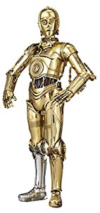 スター・ウォーズ C-3PO 12スケール プラモデル(中古品)