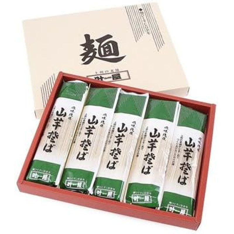 食品 昔ながらの素朴な味わい〈山芋そば〉10セット ｜ 株式会社叶屋食品・群馬県